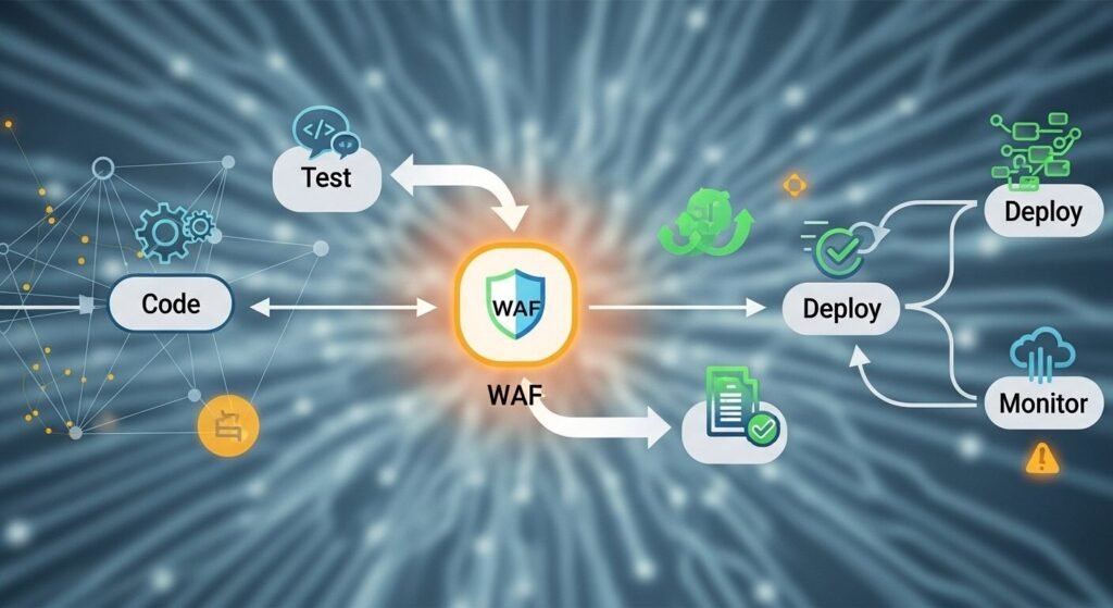 How to Implement a WAF in a DevOps Pipeline